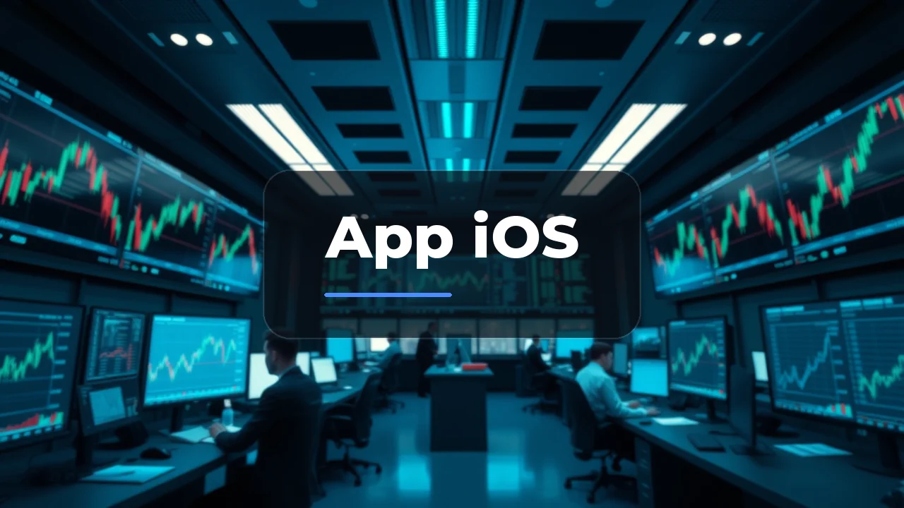Axi iOS : l'application de trading au banc d'essai